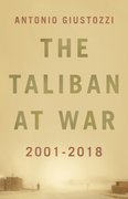 Cover for The Taliban at War