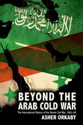 Cover for Beyond the Arab Cold War