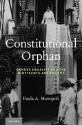 Cover for Constitutional Orphan