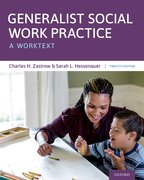 Cover for Generalist Social Work Practice