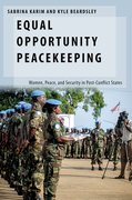 Cover for Equal Opportunity Peacekeeping