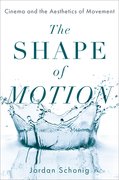 Cover for The Shape of Motion