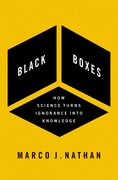Cover for Black Boxes