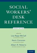 Cover for Social Workers' Desk Reference - 9780190095543