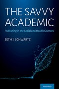 Cover for The Savvy Academic - 9780190095918