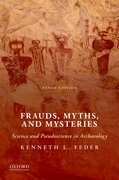 Cover for Frauds, Myths, and Mysteries