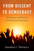 Cover for From Dissent to Democracy