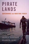 Cover for Pirate Lands