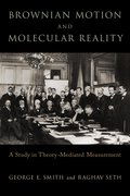 Cover for Brownian Motion and Molecular Reality