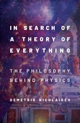 Cover for In Search of a Theory of Everything - 9780190098353