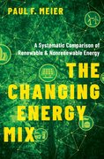 Cover for The Changing Energy Mix