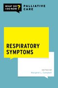 Cover for Respiratory Symptoms