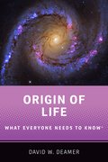 Cover for Origin of Life