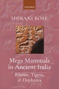 Cover for Mega Mammals in Ancient India
