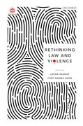 Cover for Rethinking Law and Violence