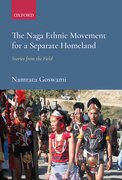 Cover for The Naga Ethnic Movement for a Separate Homeland