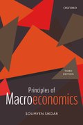 Cover for Principles of Macroeconomics