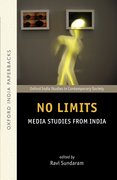 Cover for No Limits (Paperback)