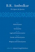 Cover for B R Ambedkar: The Quest for Justice