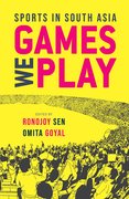Cover for Games We Play