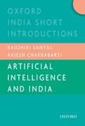 Cover for Artificial Intelligence and India (OISI)