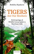 Cover for Tigers are Our Brothers
