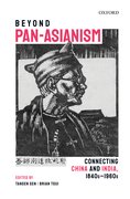 Cover for Beyond Pan-Asianism