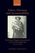 Cover for Ethics, Distance, and Accountability