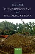 Cover for The Making of Land and The Making of India