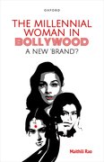 Cover for The Millennial Woman in Bollywood