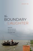 Cover for The Boundary of Laughter