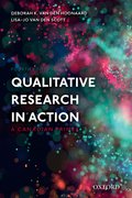 Cover for Qualitative Research in Action