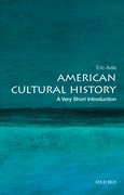 Cover for American Cultural History: A Very Short Introduction - 9780190200589