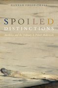 Cover for Spoiled Distinctions