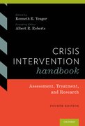 Cover for Crisis Intervention Handbook