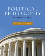 Cover for Political Philosophy