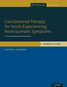 Cover for Cue-Centered Therapy for Youth Experiencing Posttraumatic Symptoms