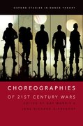 Cover for Choreographies of 21st Century Wars