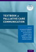 Cover for Textbook of Palliative Care Communication