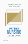 Cover for Writing in Nursing