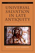 Cover for Universal Salvation in Late Antiquity
