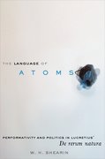 Cover for The Language of Atoms