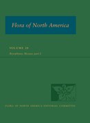 Cover for Flora of North America North of Mexico, vol. 28: Bryophyta, part 2