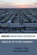 Cover for Debating Humanitarian Intervention