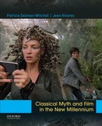 Cover for Classical Myth and Film in the New Millennium