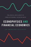 Cover for Econophysics and Financial Economics
