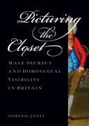 Cover for Picturing the Closet - 9780190205638
