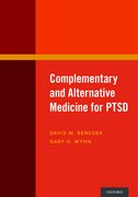 Cover for Complementary and Alternative Medicine for PTSD - 9780190205959
