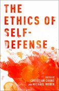 Cover for The Ethics of Self-Defense