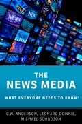 Cover for The News Media
